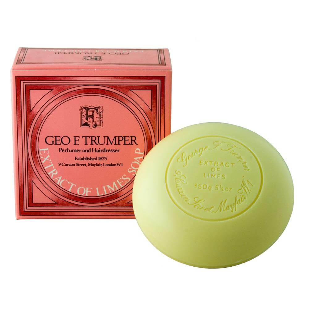 Geo F Trumper Bath Soap 150g